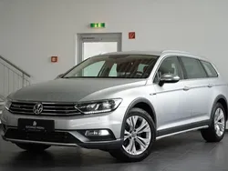 Reflexsilber Gebraucht 2017 VW Passat Alltrack Kombi | 16.490 € (Fairer Preis)