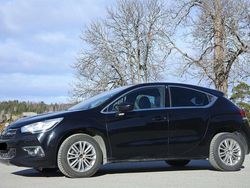 Schwarz Gebraucht 2013 Citroën DS4 So Chic Kleinwagen | 3.500 € (Superpreis)