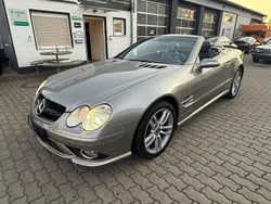 Silber Gebraucht 2004 Mercedes SL500 AMG Cabrio | 17.990 € (Superpreis)