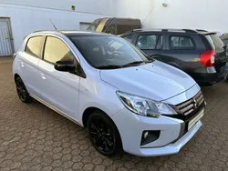 Islandweiß Gebraucht 2021 Mitsubishi Space Star Spirit+ Limousine | 9.990 € (Guter Preis)