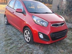 Rot Gebraucht 2012 Kia Picanto Kleinwagen | 2.700 € (Guter Preis)