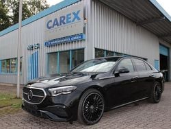 Schwarz Neu 2025 Mercedes E200 AMG Line Premium Plus Limousine | 76.160 € (Fairer Preis)