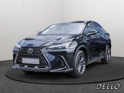 Schwarz Neu 2025 Lexus NX350h E-FOUR Executive Line SUV | 60.990 € (Fairer Preis)
