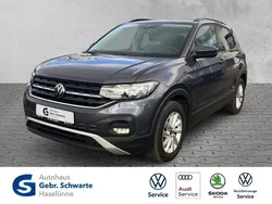 VW T-Cross