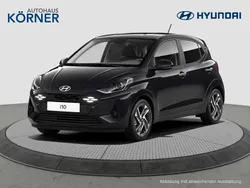 Schwarz Neu 2025 Hyundai i10 Select Kleinwagen | 16.995 € (Fairer Preis)