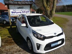 Weiß Gebraucht 2019 Kia Picanto Edition 7 Kleinwagen | 8.998 € (Fairer Preis)