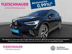 Schwarz Gebraucht 2023 VW ID.4 Pro SUV | 39.490 € (Teuer)