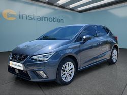 Grau Gebraucht 2024 Seat Ibiza FR Kleinwagen | 19.249 € (Fairer Preis)