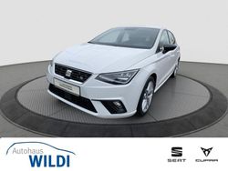 Weiß Gebraucht 2020 Seat Ibiza FR Limousine | 14.390 € (Fairer Preis)