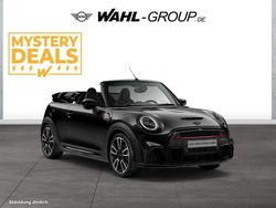 Schwarz Gebraucht 2021 Mini John Cooper Works Cabriolet Cabrio | 32.890 € (Fairer Preis)