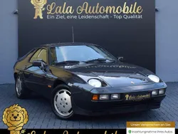 Schwarz Gebraucht 1983 Porsche 928 Coupé | 17.790 €