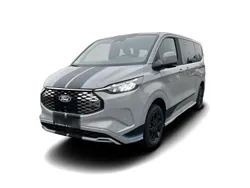 Grau Neu 2025 Ford Tourneo Sport Van | 93.235 €