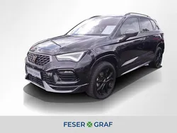 Magic schwarz metallic Gebraucht 2024 Cupra Ateca SUV | 31.840 € (Superpreis)