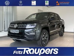 Carbon steel grey metallic Gebraucht 2020 VW Amarok Dark Label Abholung | 34.950 € (Etwas zu teuer)