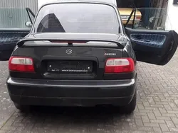Schwarz Gebraucht 1996 Suzuki X-90 Coupé | 3.250 €