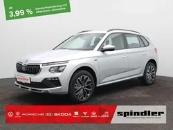 Brilliantsilber metallic Gebraucht 2025 Skoda Kamiq Tour SUV | 27.480 € (Etwas zu teuer)