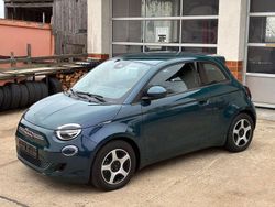 Grün Gebraucht 2022 Fiat 500e Action Kleinwagen | 11.490 € (Superpreis)