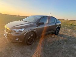 Braun Gebraucht 2022 Dacia Logan Limousine | 9.500 €