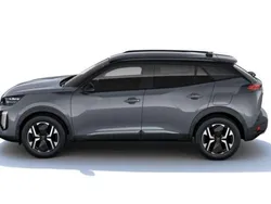Selenium grau metallic Neu 2025 Peugeot 2008 GTi SUV | 27.603 € (Fairer Preis)