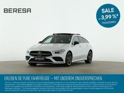 Weiß Gebraucht 2022 Mercedes CLA200 Shooting Brake AMG Kombi | 27.380 € (Guter Preis)