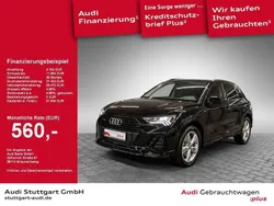 Mythosschwarz metallic Gebraucht 2019 Audi Q3 S-Line SUV | 31.640 € (Fairer Preis)