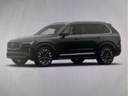 Schwarz Neu 2025 Volvo XC90 Ultra SUV | 81.490 €