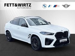 Individual frozen brilliant whit Gebraucht 2023 BMW X6 M Competition Edition SUV | 119.900 € (Fairer Preis)