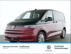 Schwarz Gebraucht 2024 VW Multivan Life Van / Kleinbus | 55.777 € (Fairer Preis)