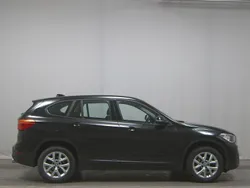 Schwarz Gebraucht 2020 BMW X1 Performance SUV | 15.380 € (Superpreis)
