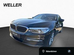 Black sapphire (schwarz) Gebraucht 2019 BMW 530 Comfort Edition Limousine | 29.980 € (Guter Preis)