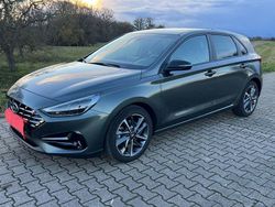 Grau Gebraucht 2023 Hyundai i30 GO! Limousine | 17.900 € (Fairer Preis)