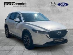 Rhodium white Gebraucht 2024 Mazda CX-5 Ad'Vantage SUV | 35.500 € (Fairer Preis)
