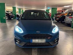 Blau Gebraucht 2020 Ford Fiesta ST Limousine | 13.000 € (Guter Preis)