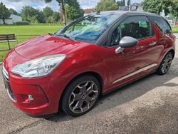 Rot Gebraucht 2013 Citroën DS3 Cabriolet Cabrio | 4.699 €