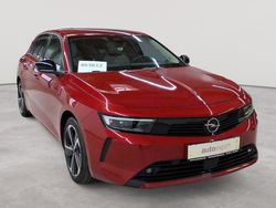 Kardio rot metallic Gebraucht 2023 Opel Astra Business Elegance Limousine | 24.490 € (Fairer Preis)