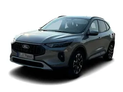 Silber Neu 2024 Ford Kuga Active SUV | 45.649 € (Teuer)