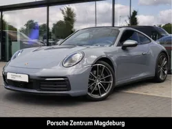 Arktikgrau Gebraucht 2024 Porsche 911 Carrera Coupé | 126.890 € (Fairer Preis)