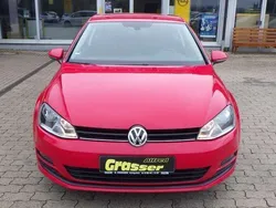 Tornadorot Gebraucht 2014 VW Golf VII Cup Kleinwagen | 8.900 € (Etwas zu teuer)