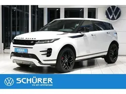 Weiß Gebraucht 2022 Land Rover Range Rover evoque HSE Dynamic SUV | 45.987 € (Fairer Preis)