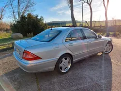 Silber Gebraucht 2004 Mercedes S430 Limousine | 6.777 € (Etwas zu teuer)