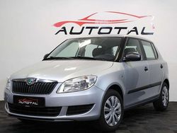 Silber Gebraucht 2012 Skoda Fabia Cool Edition Kleinwagen | 4.699 € (Fairer Preis)