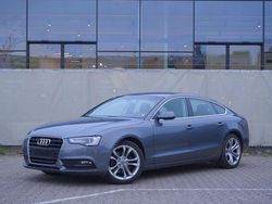Grau Gebraucht 2014 Audi A5 Sportback Kleinwagen | 11.800 € (Guter Preis)