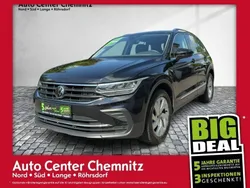 Deep black perleffekt Gebraucht 2023 VW Tiguan Move SUV | 23.706 € (Guter Preis)