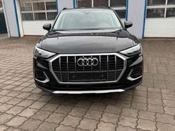 Schwarz Gebraucht 2025 Audi Q3 Advanced SUV | 34.900 € (Superpreis)