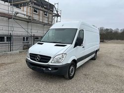Weiß Gebraucht 2013 Mercedes Sprinter Van | 4.999 € (Guter Preis)