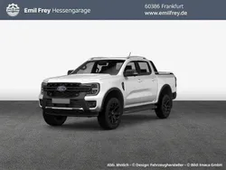 Weiß Gebraucht 2024 Ford Ranger Wildtrack Abholung | 49.550 € (Guter Preis)