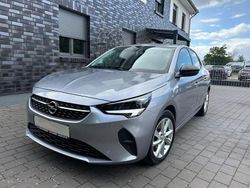 Grau Gebraucht 2021 Opel Corsa Elegance Limousine | 12.699 € (Fairer Preis)