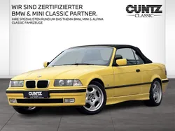 Sonderlackierung dakargelb Gebraucht 1999 BMW 320 Cabriolet Exclusive Cabrio | 29.988 €
