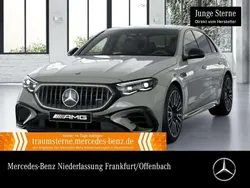 Grau Gebraucht 2025 Mercedes E53 AMG Advanced Plus Limousine | 92.990 €