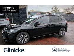 Schwarz Gebraucht 2025 VW Golf VIII Goal Limousine | 26.833 € (Superpreis)